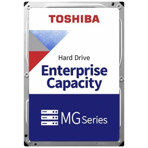 Toshiba MG Enterprise Series 3.5 HDD 512e 18TB
