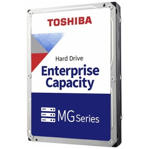 Toshiba MG Enterprise Series 3.5 HDD 512e 4TB