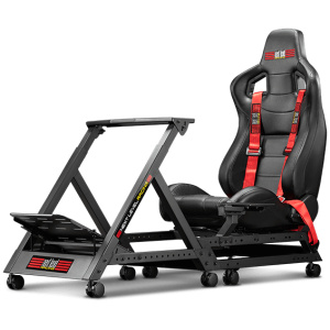 GTtrack Racing Simulator Cockpit