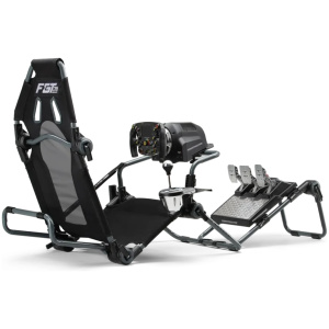 מושב אפור NL F-GT LITE Simulator Grey