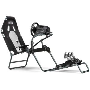 מושב אפור NL GT LITE RACING Grey