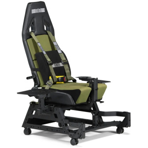 מושב טיסה צבאי NL Flight Pro Military