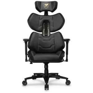 COUGAR Terminator Elite Gold Ergonomic Gaming Chair