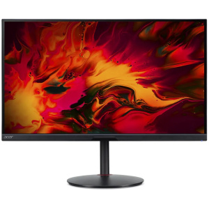 מסך גיימינג ACER 31.5" ZeroFrame FreeSync Premium 144Hz 0.5ms