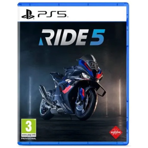 משחק ride 5 ps5