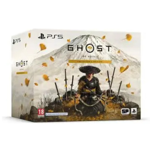 משחק GHOST OF YOTEI PS5 Collector’s Edition