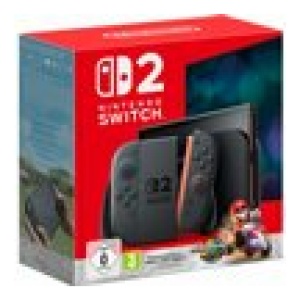 קונסולה nintendo switch 2 mario kart