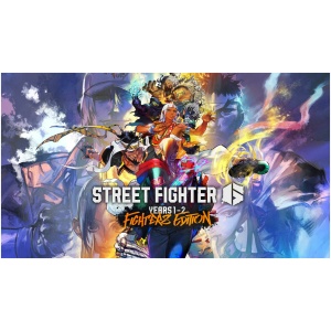 משחק street fighter 6 switch2