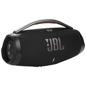 רמקול jbl boombox 3 שחור רשמי