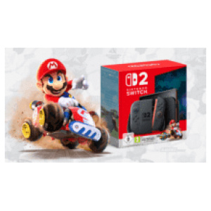 קונסולה nintendo switch 2 mario kart