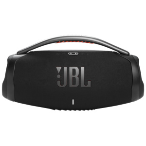 רמקול jbl boombox 3 שחור רשמי