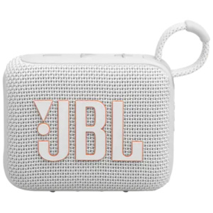 רמקול jbl go 4 לבן