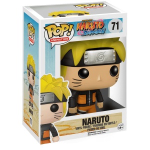 בובת Funko pop naruto shippuden