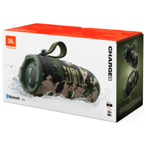 רמקול jbl charge 6 צבאי