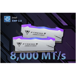זיכרון Patriot DDR5 (2*16) 32GB CL30 6000