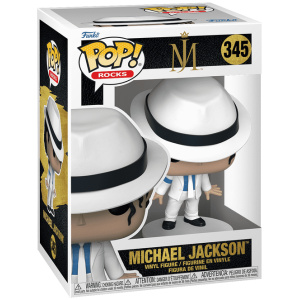 בובת פופ מייקל ג'קסון Funko pop Michael Jackson