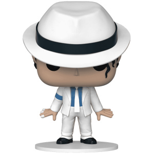 בובת פופ מייקל ג'קסון Funko pop Michael Jackson