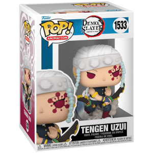 בובת Funko pop Demon SlayerTengen Uzui