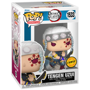 בובת Funko pop Demon SlayerTengen Uzui