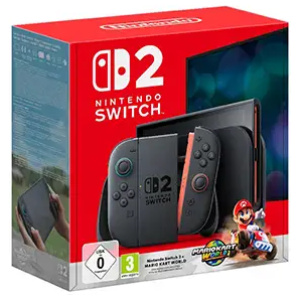קונסולה nintendo switch 2 mario kart