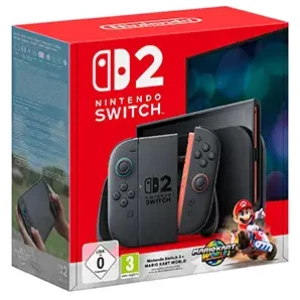 קונסולה nintendo switch 2 mario kart