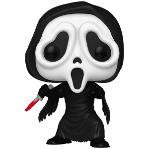 בובת Funko pop Ghostface With Knife
