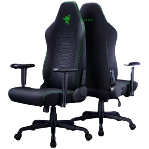 כיסא גיימינג Razer Iskur V2 X שחור