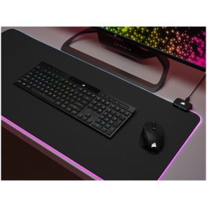 מקלדת גיימינג אלחוטית דקה CORSAIR K100 AIR WIRELESS Ultra-Thin