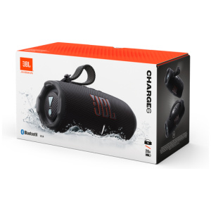 רמקול jbl charge 6 שחור