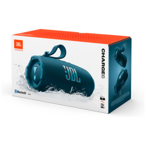 רמקול jbl charge 6 שחור