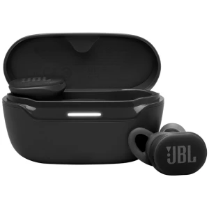 אוזניות jbl endurance race שחור