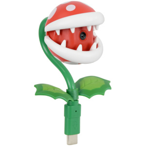 מצלמה פיראנה switch2 piranha plant