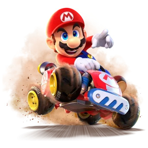 משחק mario kart world switch2