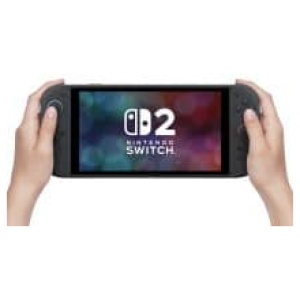 קונסולה nintendo switch 2 אדום כחול תור
