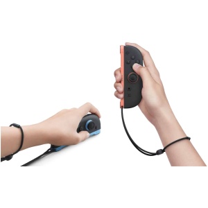 קונסולה nintendo switch 2 אדום כחול