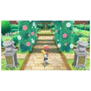משחק pokemon lets go pikachu switch