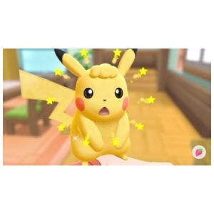 משחק pokemon lets go pikachu switch