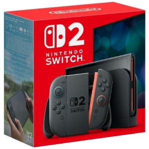 קונסולה nintendo switch 2 אדום כחול