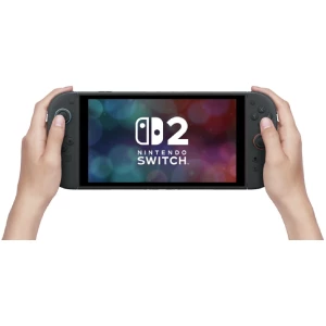 קונסולה nintendo switch 2 אדום כחול תור