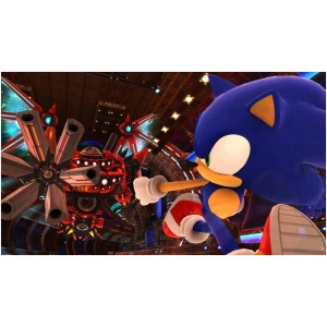 משחק 2 Sonic shadow generation d1 switch