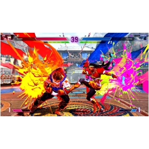 משחק street fighter 6 switch2