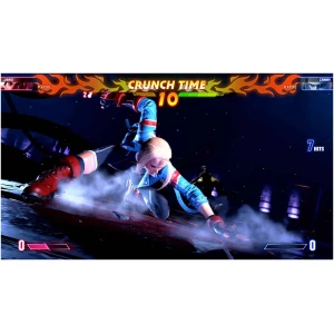 משחק street fighter 6 switch2