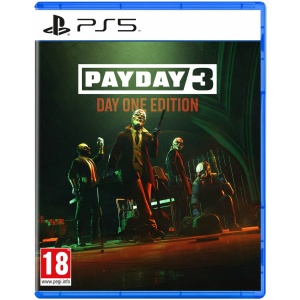 משחק payday 3 ps5
