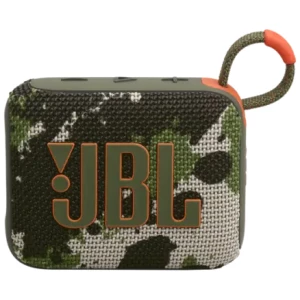 רמקול jbl go 4 צבאי יבואן רשמי