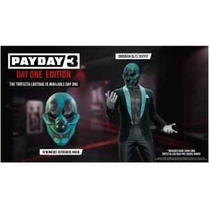 משחק payday 3 ps5