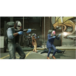 משחק payday 3 ps5