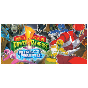 Power Rangers: Rita's Rewind PS5