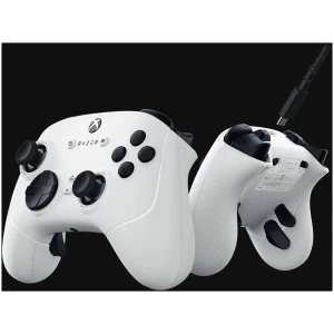 הבקר RAZER WOLVERINE V3 TOURNAMENT ED לבן
