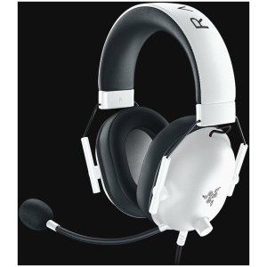 אוזניות גיימינג BlackShark V2 X PlayStation לבן