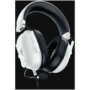 אוזניות גיימינג BlackShark V2 X PlayStation לבן